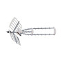 Antena UHF Triple Ax-Diga TK40E