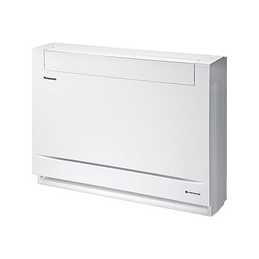 Ar condicionado monosplit Panasonic consola chão 3,5 kW R32 Ar condicionado monosplit Panasonic consola chão 3,5 kW R32