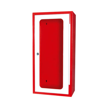 Armário Grupo Incêndios extintor 6 kg para carretel incêndio Star