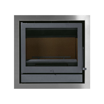 Aro 4 lados com 50 mm para recuperador calor Solzaima Siena Aro 4 lados com 50 mm para recuperador calor Solzaima Siena