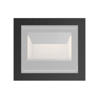 Aro 4 lados com 86 mm para recuperador calor Solzaima Hera Aro 4 lados com 86 mm para recuperador calor Solzaima Hera