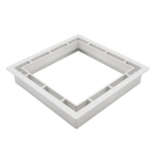 Aro reforçado PP 200 x 200 mm Aro reforçado PP 200 x 200 mm
