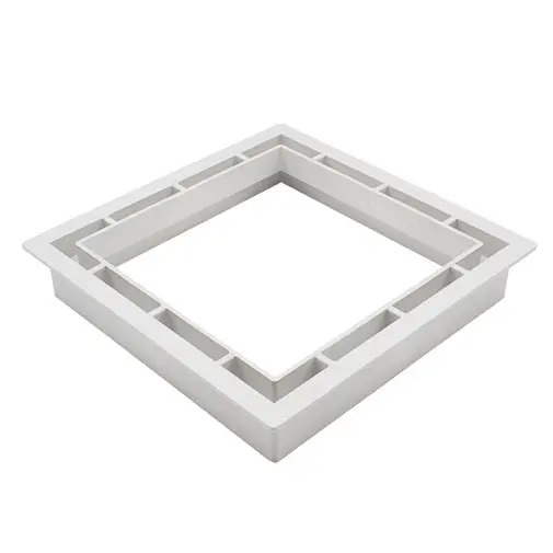 Aro reforçado PP 550 x 550 mm