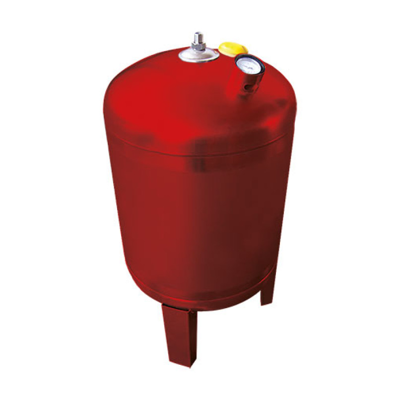 Autoclave aço 80 L com membrana Autoclave aço 80 L com membrana