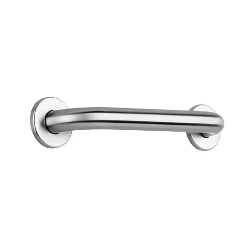 Barra apoio reta Delabie Basic 300 mm inox satinado Barra apoio reta Delabie Basic 300 mm inox satinado