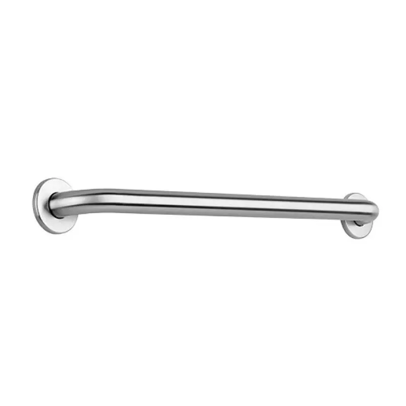 Barra apoio reta Delabie Basic 600 mm inox satinado Barra apoio reta Delabie Basic 600 mm inox satinado