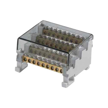 Barramento escada TEV 4P 63 A