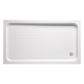 Base duche acrílica encastrar Sanitana Julia 1400 x 800 x 35 mm Base duche acrílica encastrar Sanitana Julia 1400 x 800 x 35 mm