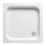 Base duche acrílica encastrar Sanitana Julia 700 x 700 x 35 mm