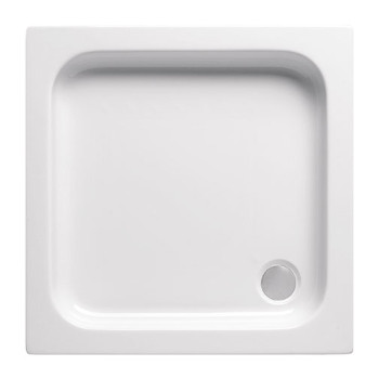 Base duche acrílica encastrar Sanitana Julia 800 x 800 x 35 mm Base duche acrílica encastrar Sanitana Julia 800 x 800 x 35 mm