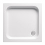 Base duche acrílica encastrar Sanitana Julia 800 x 800 x 35 mm