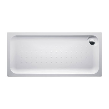 Base duche acrílica Sanitana Esfera 1100 x 700 x 80 mm de pousar Base duche acrílica Sanitana Esfera 1100 x 700 x 80 mm de pousar