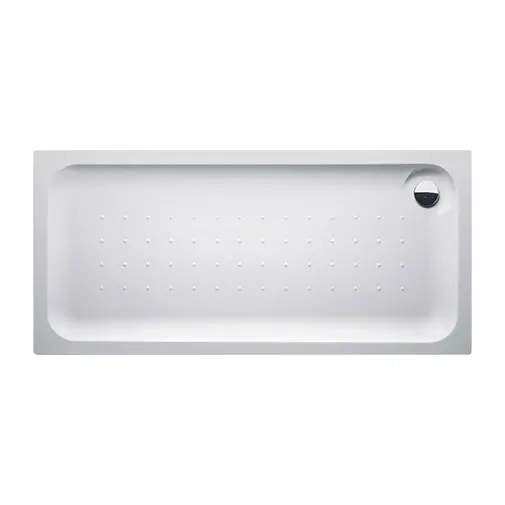 Base duche acrílica Sanitana Esfera 1400 x 700 x 80 mm de pousar Base duche acrílica Sanitana Esfera 1400 x 700 x 80 mm de pousar