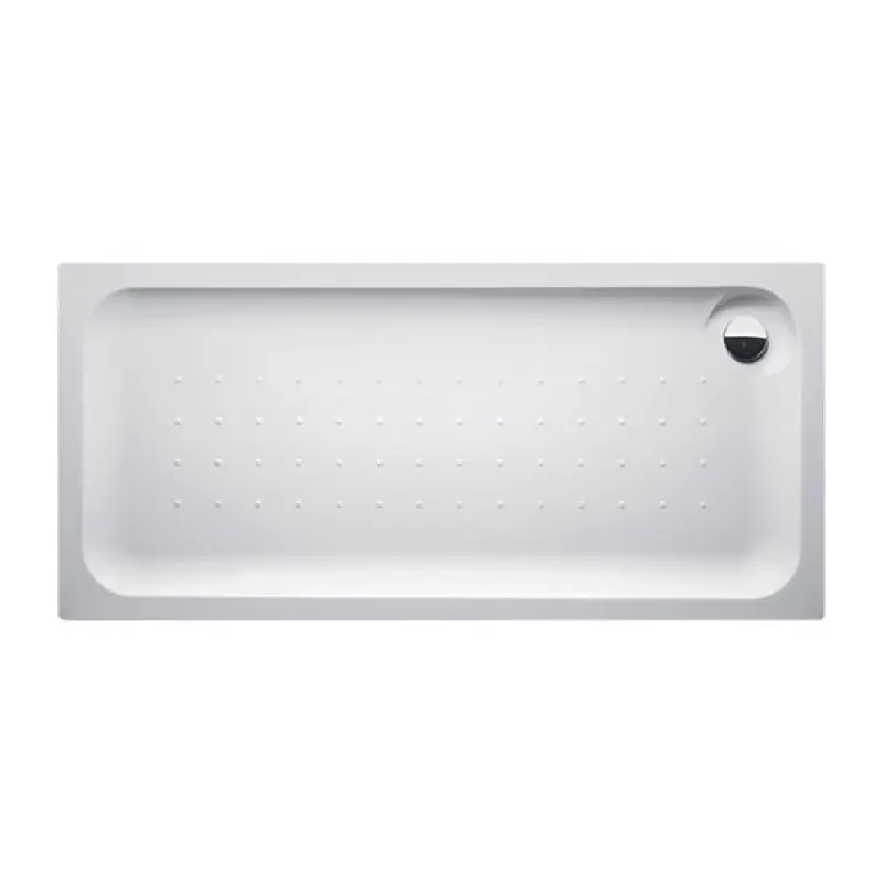 Base duche acrílica Sanitana Esfera 1400 x 700 x 80 mm de pousar Base duche acrílica Sanitana Esfera 1400 x 700 x 80 mm de pousar