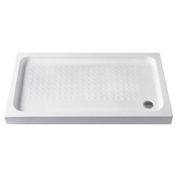 Base duche acrílica Sanitana Julia 1400 x 800 x 75 mm branca de pousar Base duche acrílica Sanitana Julia 1400 x 800 x 75 mm branca de pousar