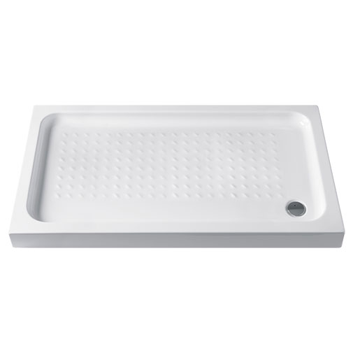 Base duche acrílica Sanitana Julia 1600 x 800 x 75 mm de pousar Base duche acrílica Sanitana Julia 1600 x 800 x 75 mm de pousar