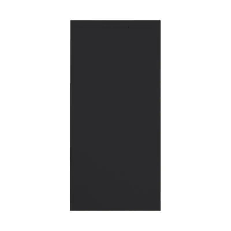 Base duche resina Cover 1000 x 800 x 30 mm preta Base duche resina Cover 1000 x 800 x 30 mm preta