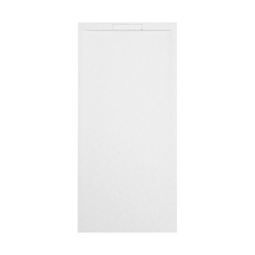 Base duche resina Cover 1600 x 800 x 30 mm branca Base duche resina Cover 1600 x 800 x 30 mm branca