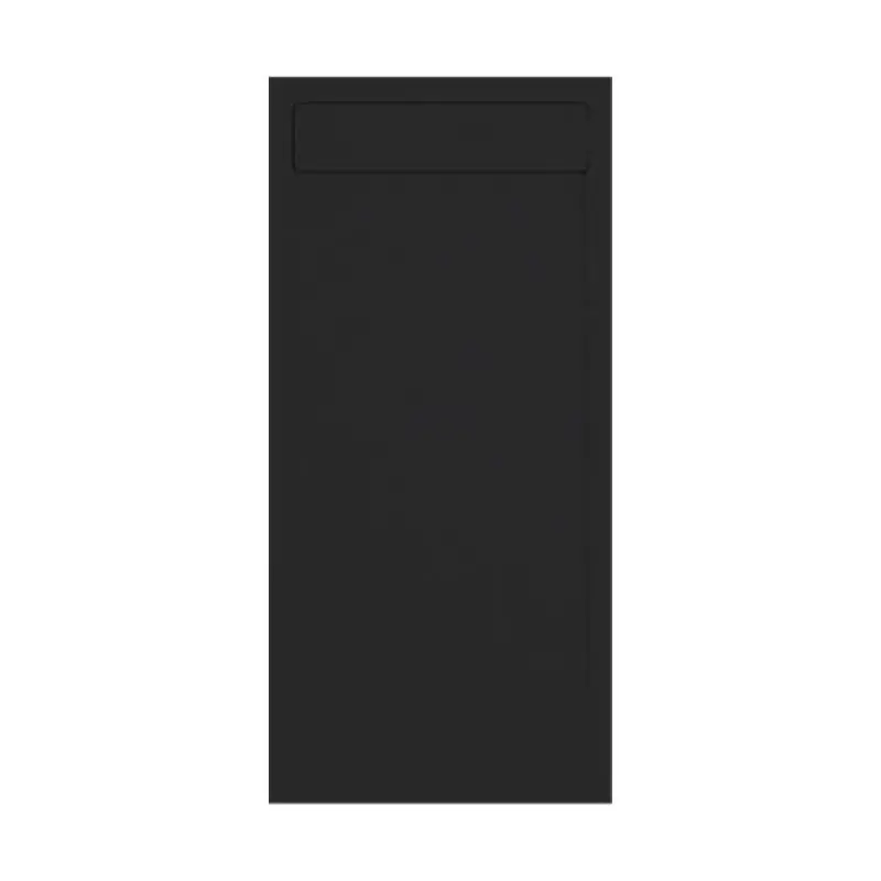 Base duche resina Quore 1000 x 700 x 30 mm preta Base duche resina Quore 1000 x 700 x 30 mm preta
