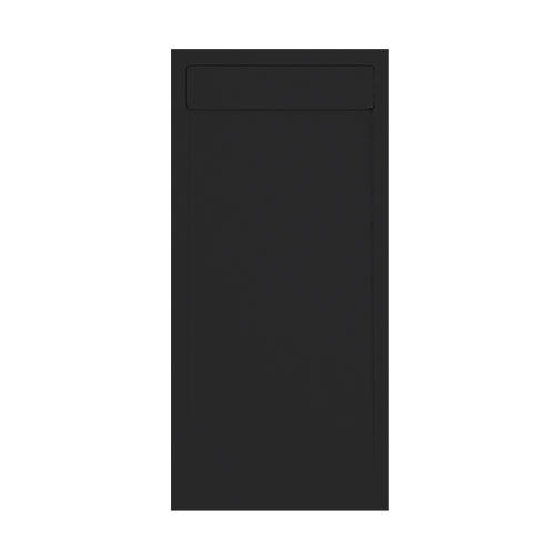 Base duche resina Quore 1200 x 700 x 30 mm preta Base duche resina Quore 1200 x 700 x 30 mm preta