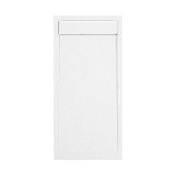 Base duche resina Quore 1200 x 800 x 30 mm branca Base duche resina Quore 1200 x 800 x 30 mm branca