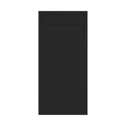 Base duche resina Quore 1200 x 800 x 30 mm preta Base duche resina Quore 1200 x 800 x 30 mm preta