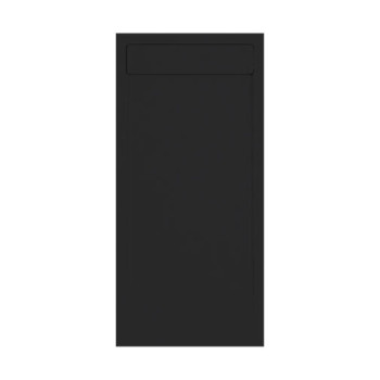 Base duche resina Quore 1400 x 700 x 30 mm preta Base duche resina Quore 1400 x 700 x 30 mm preta