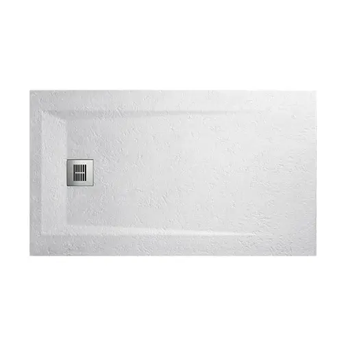 Base duche stonex Sanitana Rocks 1200 x 800 x 30 mm de pousar Base duche stonex Sanitana Rocks 1200 x 800 x 30 mm de pousar