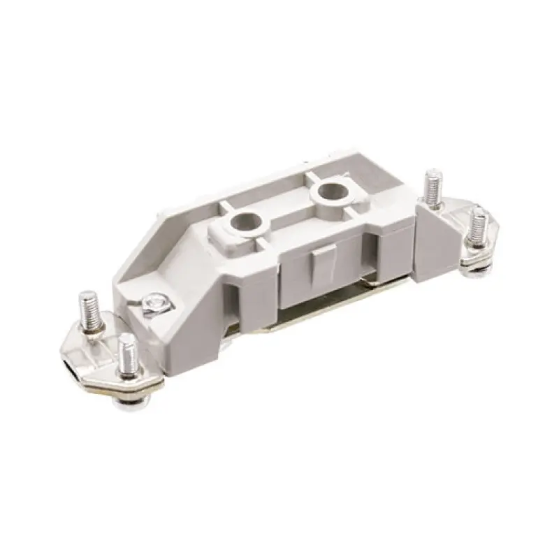 Base neutro Hager para portinhola P100 Base neutro Hager para portinhola P100