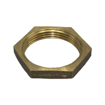 Batente latão 1.1/2" F Batente latão 1.1/2" F