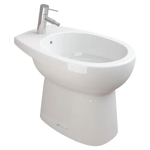 Bidé simples Sanitana Munique