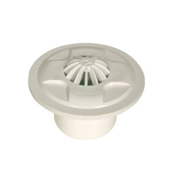 Boca aspiração 2 M-50mm Betão Boca aspiração 2 M-50mm Betão