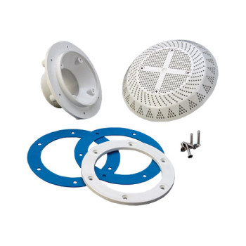 Boca aspiração parede Kripsol BAH 2.1/2"-63 mm para betão Boca aspiração parede Kripsol BAH 2.1/2"-63 mm para betão