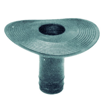 Boca descarga PP 110 mm Boca descarga PP 110 mm