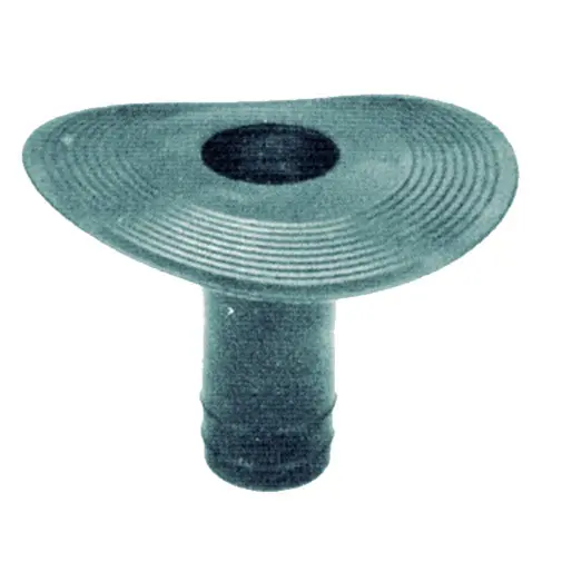 Boca descarga PP 90 mm Boca descarga PP 90 mm