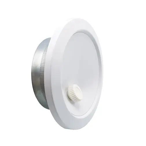 Boca extração BIR 100 mm orientável Boca extração BIR 100 mm orientável