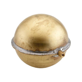 Boia latão 3/8" para torneira boia Boia latão 3/8" para torneira boia