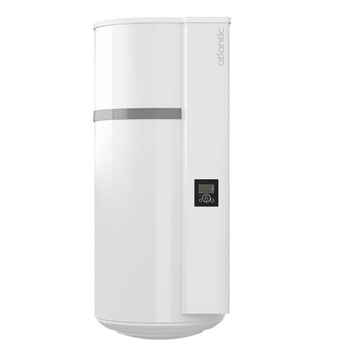 Bomba calor AQS Atlantic Calypso Mural 150 L Bomba calor AQS Atlantic Calypso Mural 150 L