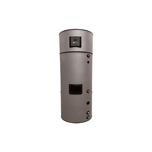 Bomba calor AQS Insuatherm Aquafree II 270 L 1,8 kW inox 2 serpentinas