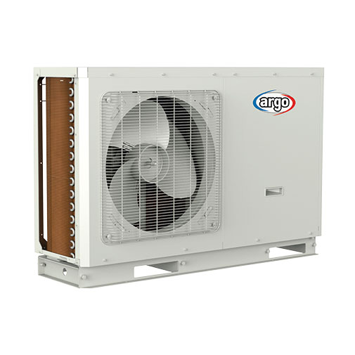Bomba calor monobloco Argo X3 16 kW trifásica