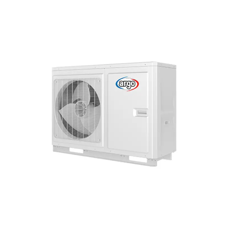 Bomba calor monobloco Argo X3 série 4 12 kW monofásica Bomba calor monobloco Argo X3 série 4 12 kW monofásica