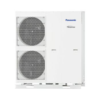 Bomba calor monobloco Panasonic Aquarea TCAP 9 kW monofásica 55ºC Bomba calor monobloco Panasonic Aquarea TCAP 9 kW monofásica 55ºC