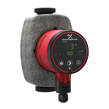 Bomba circuladora Grundfos Alpha3 25-80 180 mm