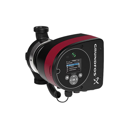 Bomba circuladora Grundfos Magna3 25-60 180 mm Bomba circuladora Grundfos Magna3 25-60 180 mm