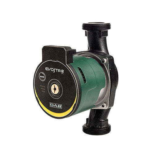 Bomba circuladora solar DAB Evosta 2 20-75 180 mm PWM Bomba circuladora solar DAB Evosta 2 20-75 180 mm PWM