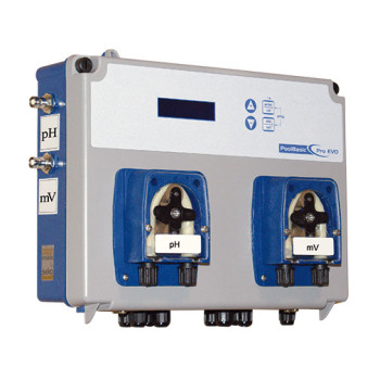 Bomba doseadora peristáltica Seko Basic Double 1,5 bar-5 l/h Bomba doseadora peristáltica Seko Basic Double 1,5 bar-5 l/h