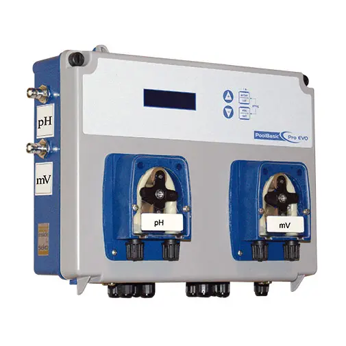Bomba doseadora peristáltica Seko Basic Double 1,5 bar-5 l/h Bomba doseadora peristáltica Seko Basic Double 1,5 bar-5 l/h