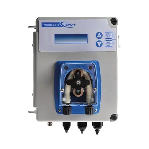 Bomba doseadora PoolBasic Digital 1,5 bar-1,5 l/h Rx Bomba doseadora PoolBasic Digital 1,5 bar-1,5 l/h Rx