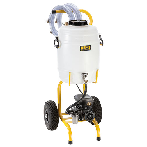 Bomba enchimento Rems Solar-Push K 60 Bomba enchimento Rems Solar-Push K 60