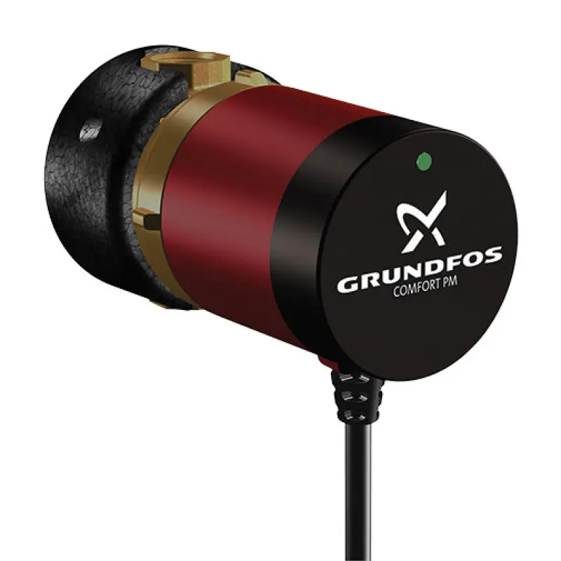 Bomba recirculadora Grundfos Comfort PM 15-14BDT Bomba recirculadora Grundfos Comfort PM 15-14BDT